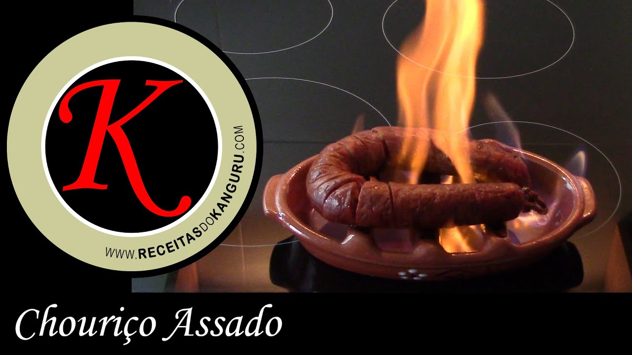 Chouriço Assado