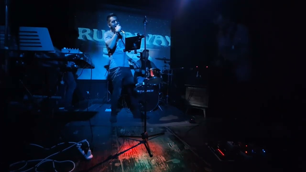 RUNAWAY STEEL  HOMENAJE A ACE FREHLEY  FALLEN ANGEL 31 10 2025