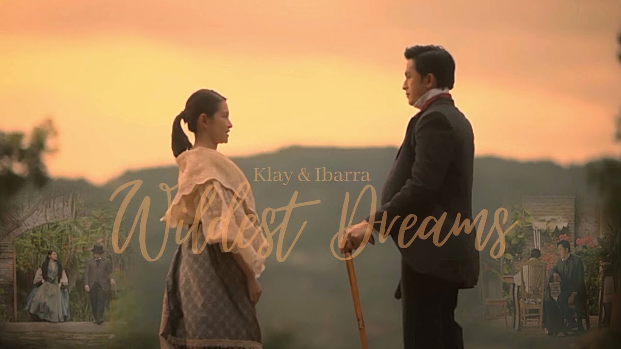 Klay & Ibarra - Wildest Dreams