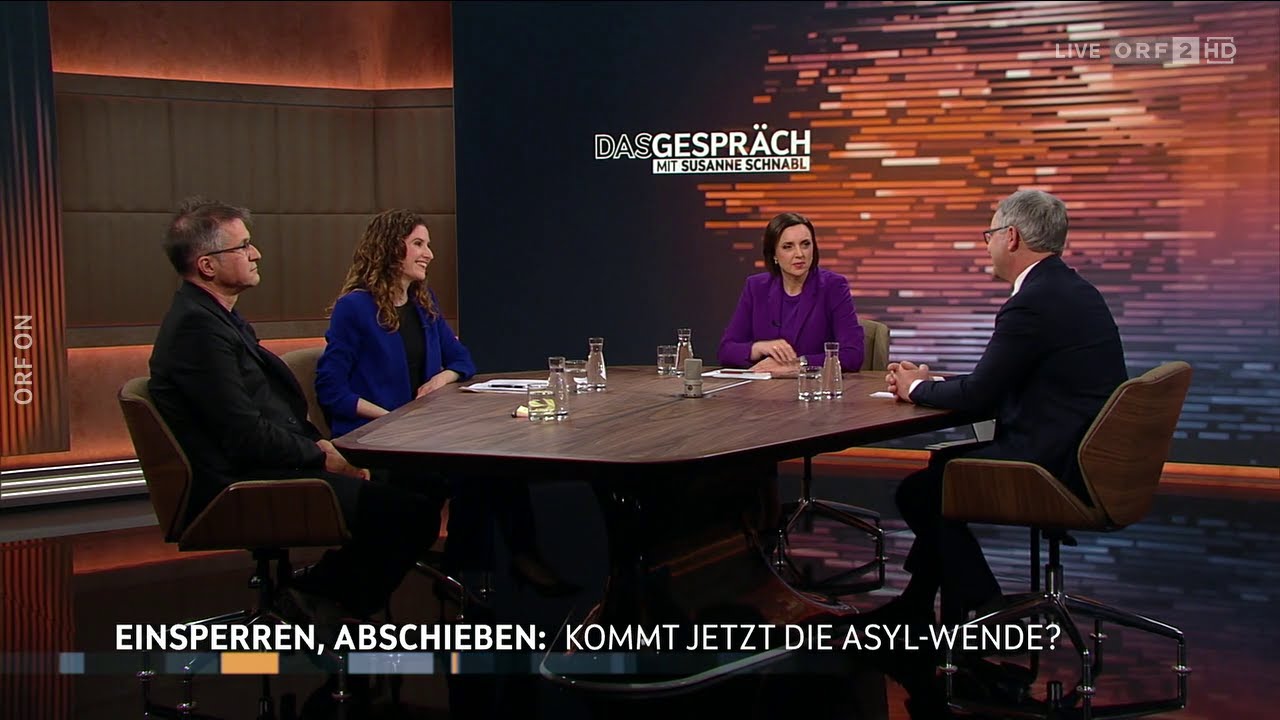 Einsperren, abschieben: Kommt jetzt die Asyl-Wende?