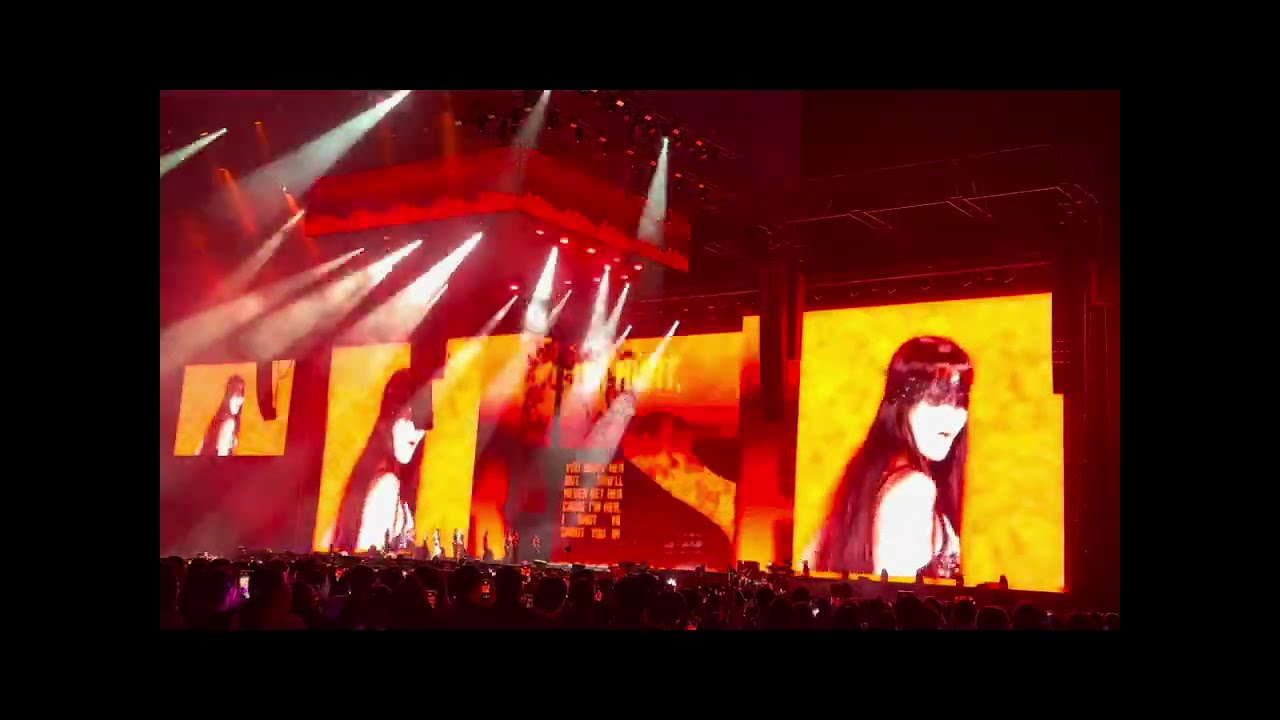 i-dle WORLD TOUR IN TAIPEI 20260307 上集