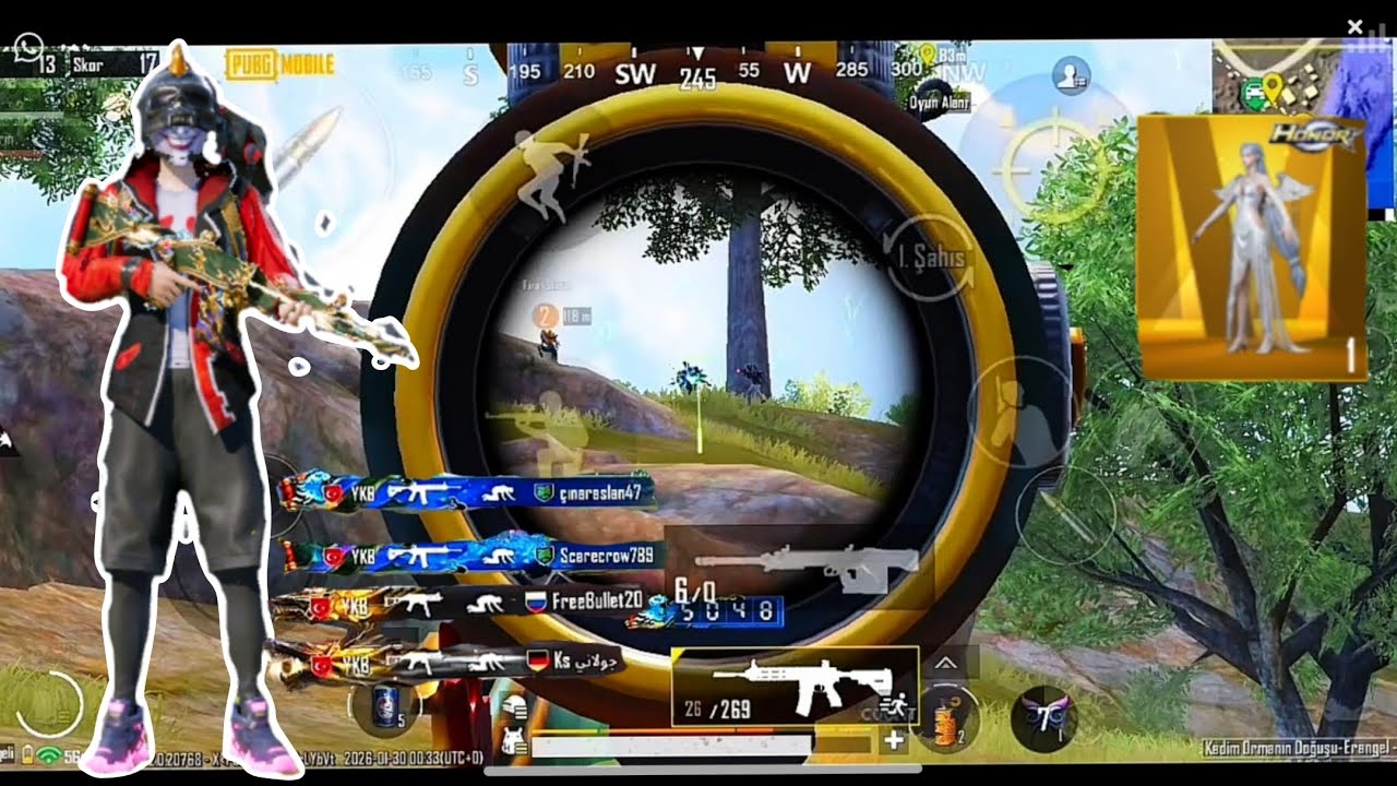 25 kils! 1 Matches Fastest GamePlay😍 SAMSUNG,A7,A8,J2,J3,J4,J5,J6,J7,XS🤯