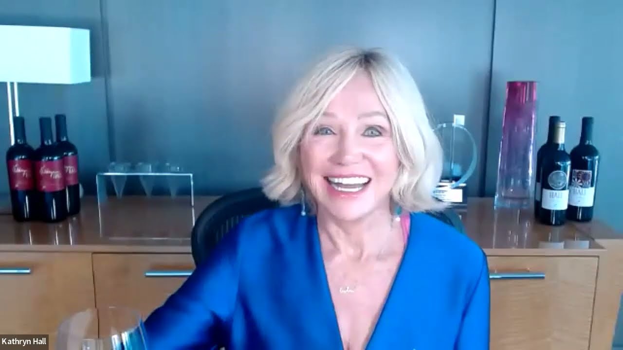 2019 Kathryn Hall Cabernet Sauvignon - Virtual Tasting