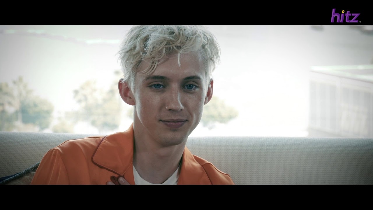 HITZ Talks To Troye Sivan