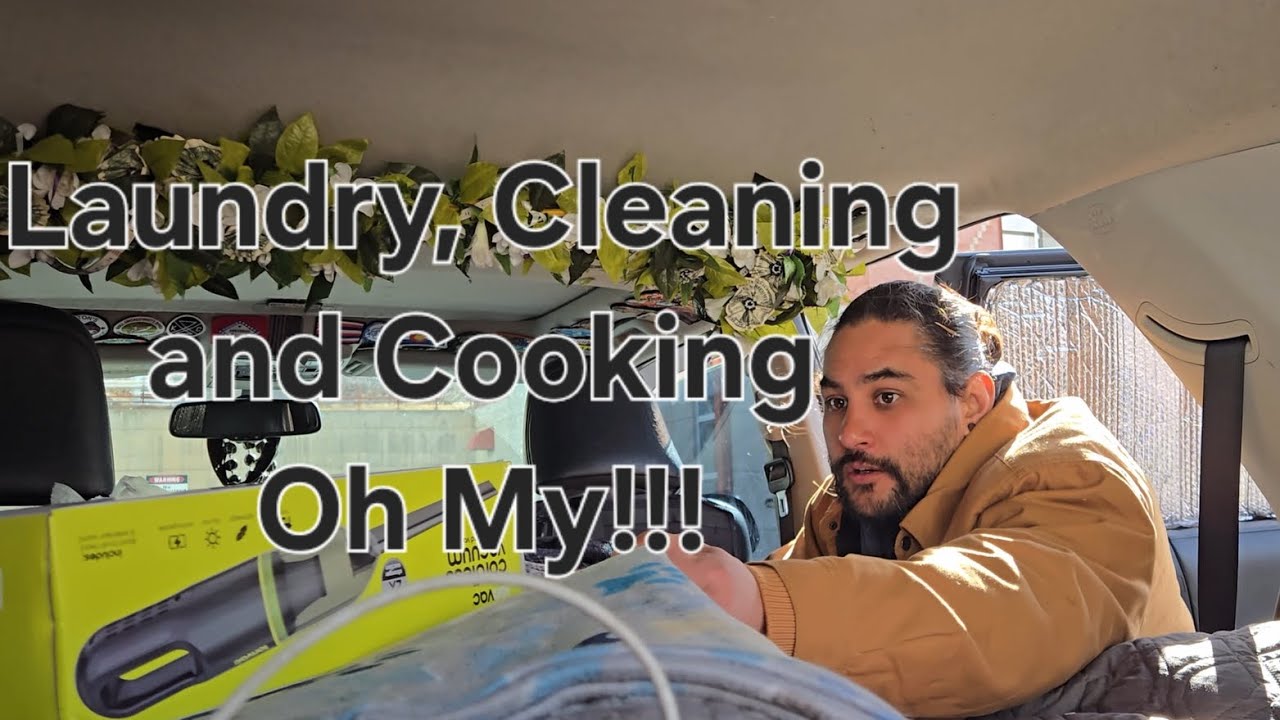 4Runner Living: Chores Day