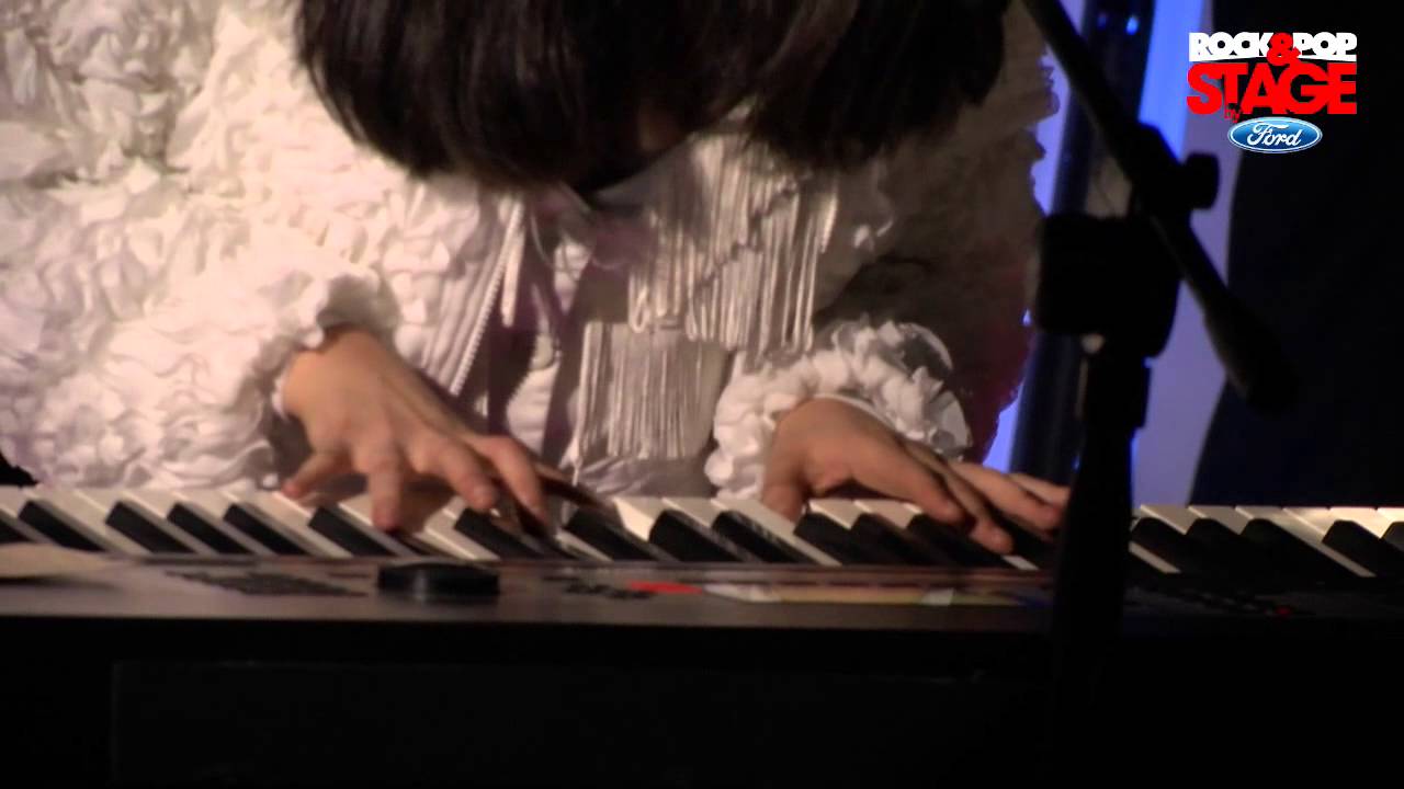 Javiera Mena - #RPSTAGE 2014 (Full)