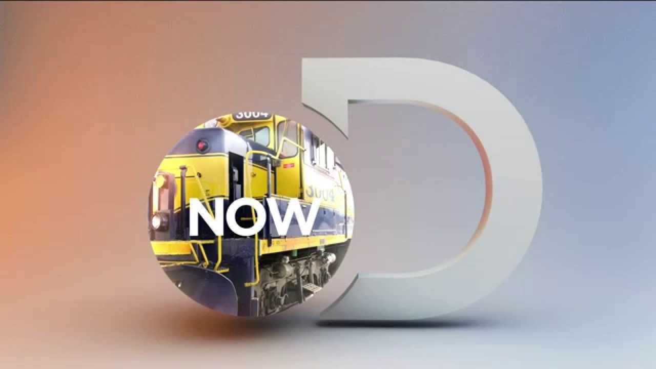 Discovery Channel HD UK - Easter Alaskan Advert & Continuity 2014