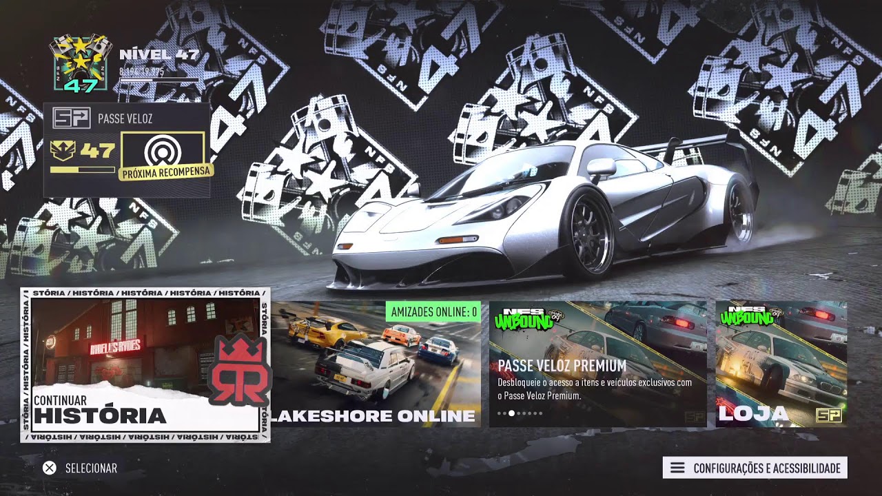 NFS Unbound