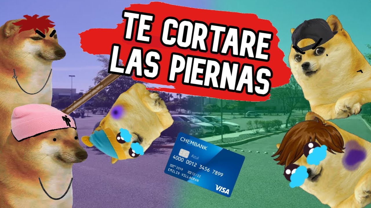 NIÑOS con DERECHO me AMENAZ4N y quieren el dinero de mi padre - hilos con cheems -abro hilo