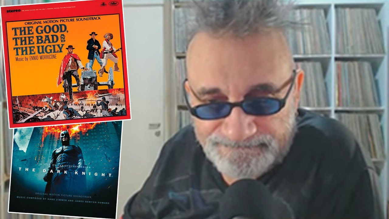 Maior Compositor de TRILHAS  na Opini&atilde;o de Reigs Tadeu