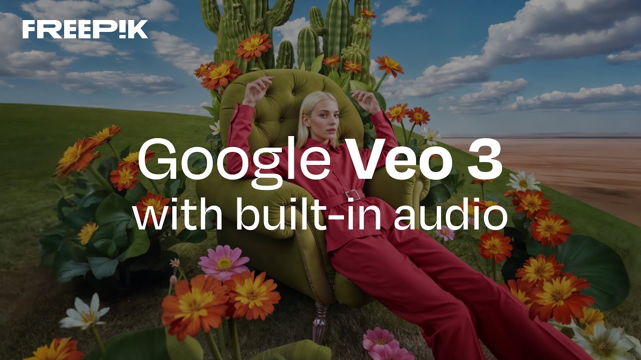 Veo 3 AI video