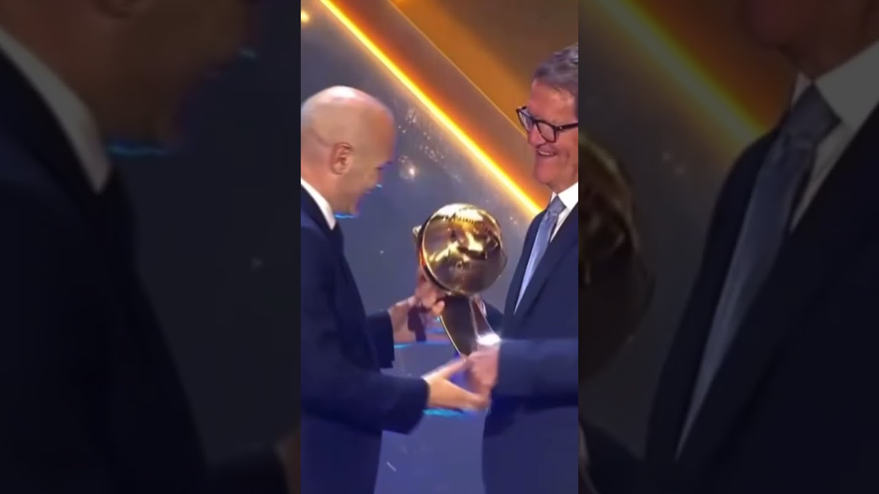 #dubai #fifa# beyond globe soccer Awards 16 Editions 2025