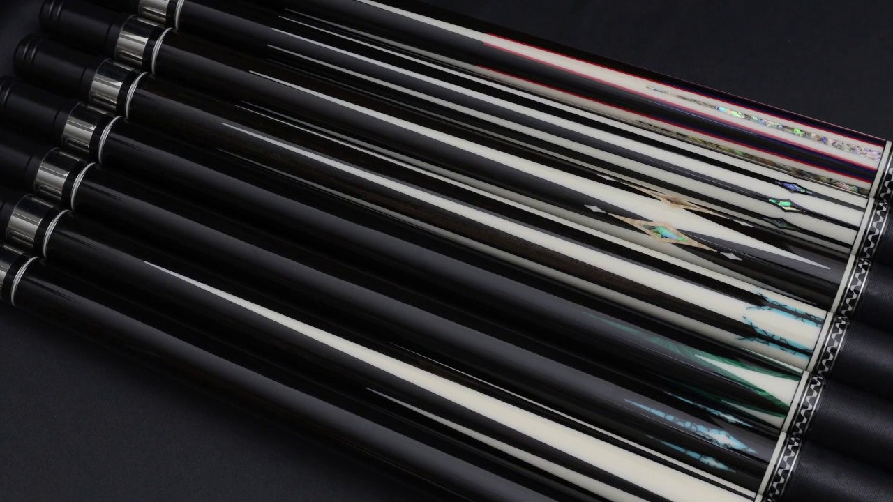ACE 18 Cue Series | Mezz Cues