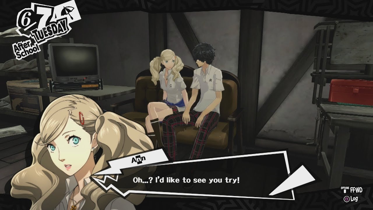 Persona 5: 