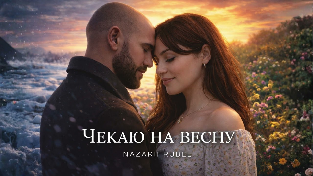 Nazarii Rubel - Чекаю на весну (Українська музика)