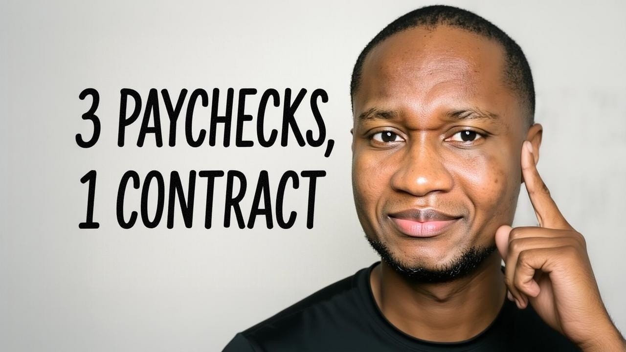 Why This Is The Secret to Getting Paid 3 Times for One U.S. Military Contract