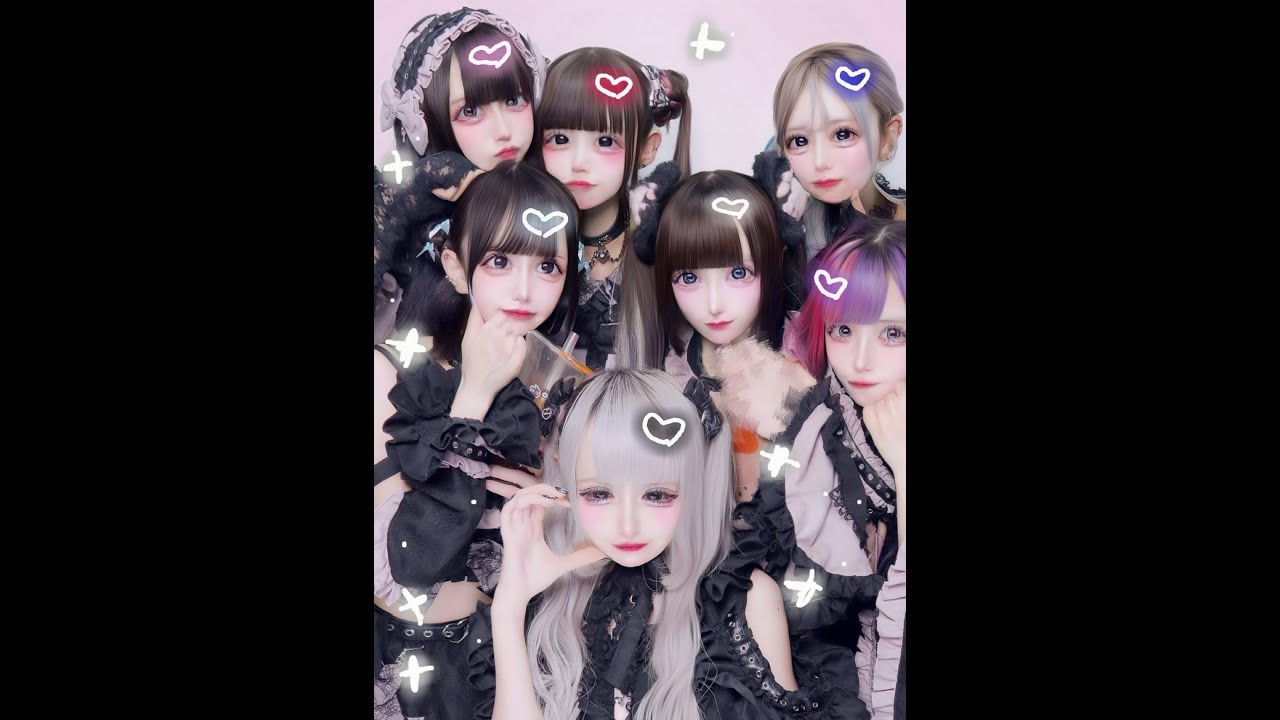 【公式】So ぴえん My Life MV