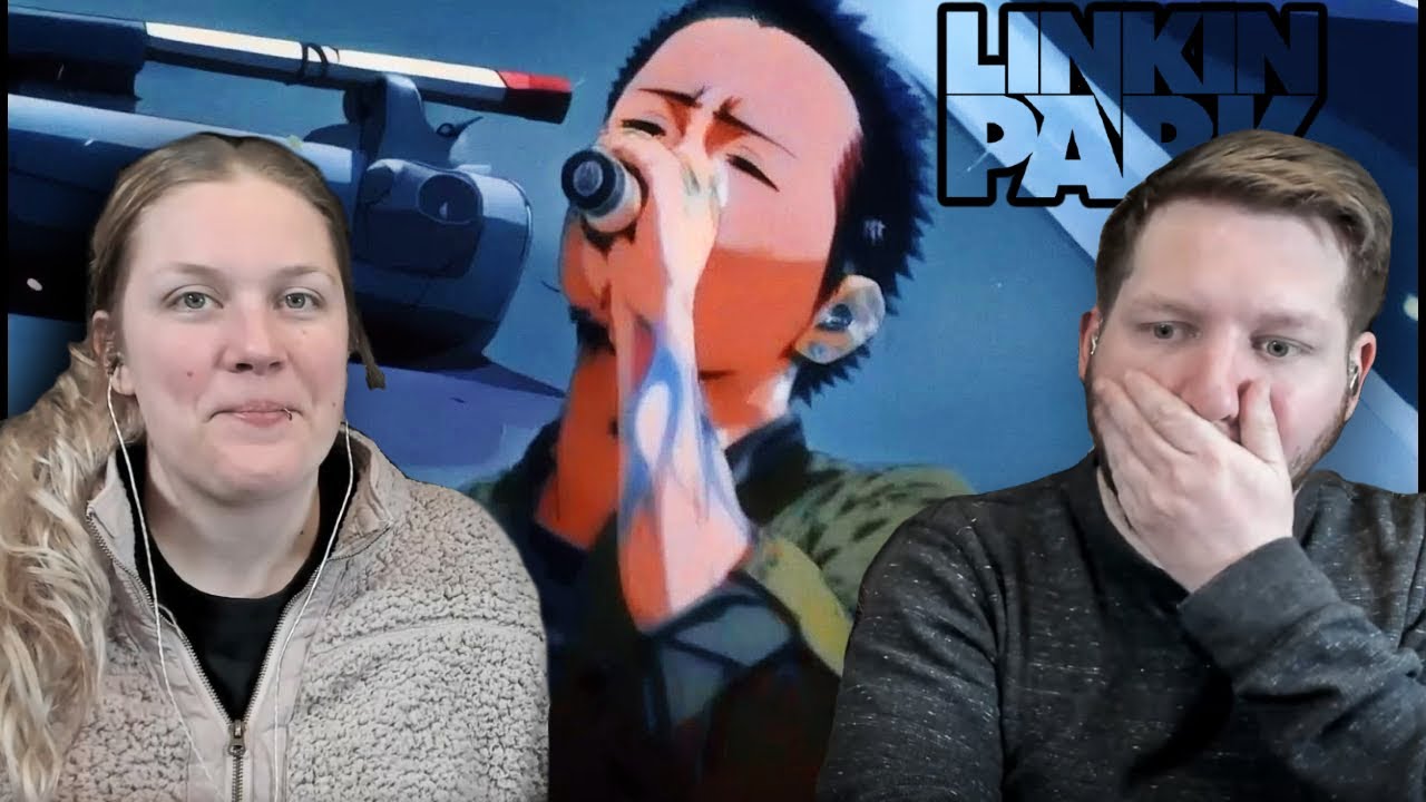 Linkin Park LOST Reaction | I had to stop the video..