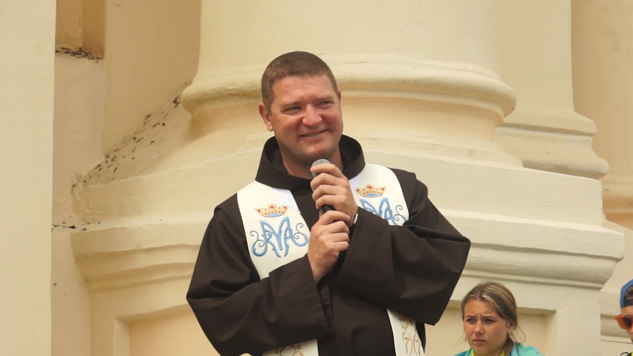 Пам'яті о. Віктора Бурлаки OFM