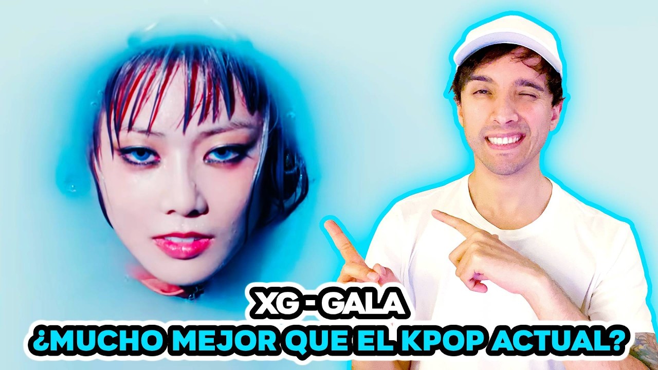 Productor musical reacciona y analiza GALA de XG 🪩💃🏻