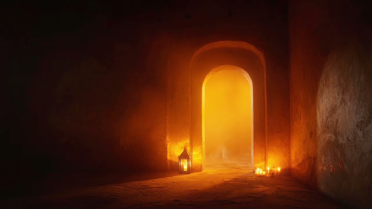 Hecate’s Threshold | Deep Sleep & Meditation Ambience for Rest