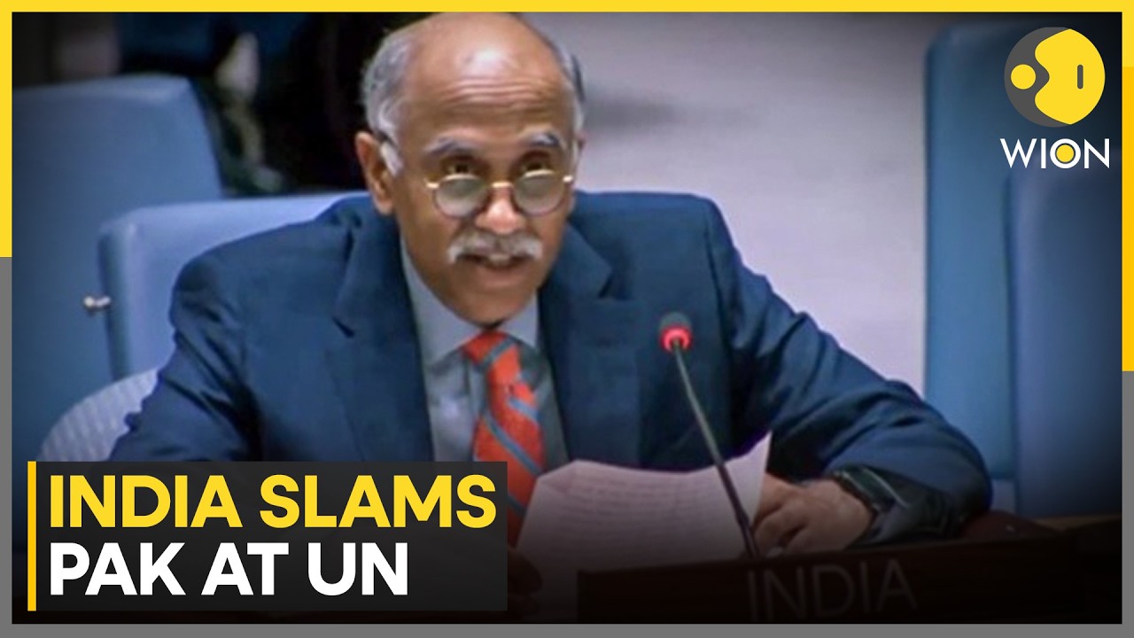 India Lashes Out at 'Fitna Al-Hindustan' Remarks | WION News