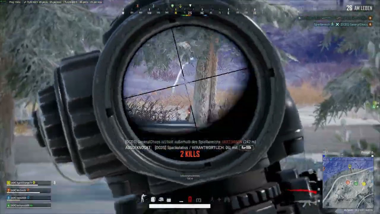 best of pubg 110