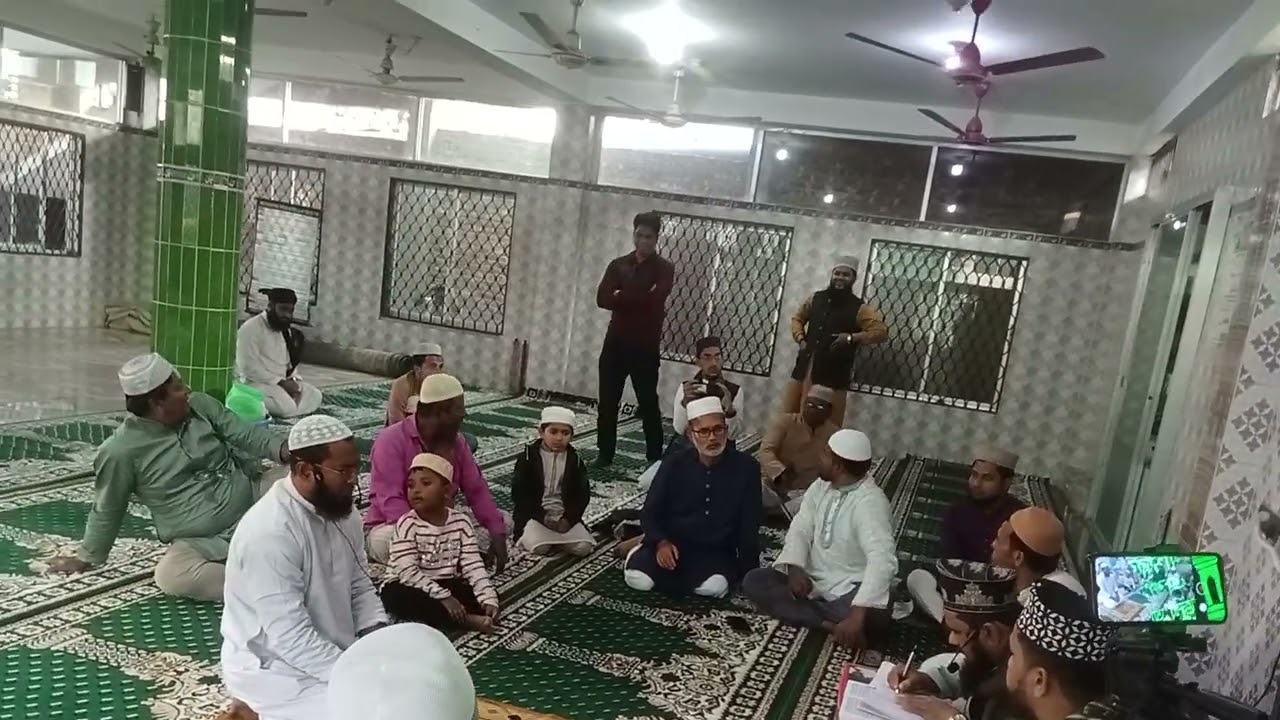 ঐতিহ্যবাহী সাগরিকা কাট্টলী বায়তুল মালেক জামে মসজিদের  ইন্টারভির তেলাওয়াত।  ❤️ ১ ম পর্ব চট্টগ্রাম 