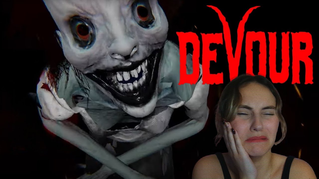 AKIL HASTANESİ BENİ BİTİRDİ | DEVOUR