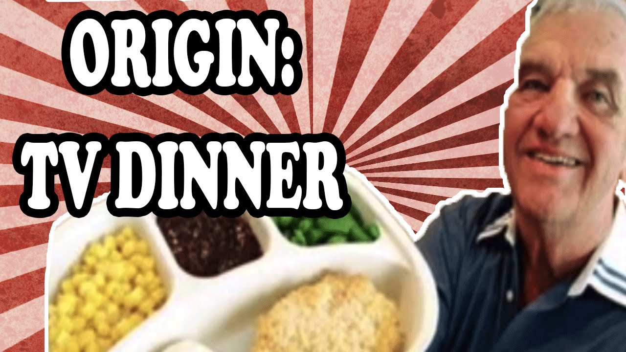 Who Really Invented the TV Dinner