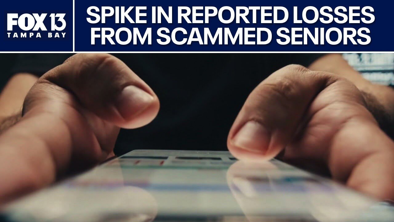 FTC: Seniors reported $2.4 billion in losses from fraud