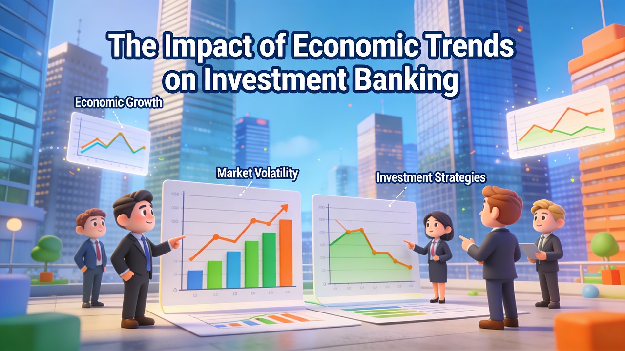 The Impact of Economic Trends on Investment Banking (6 Minutes)