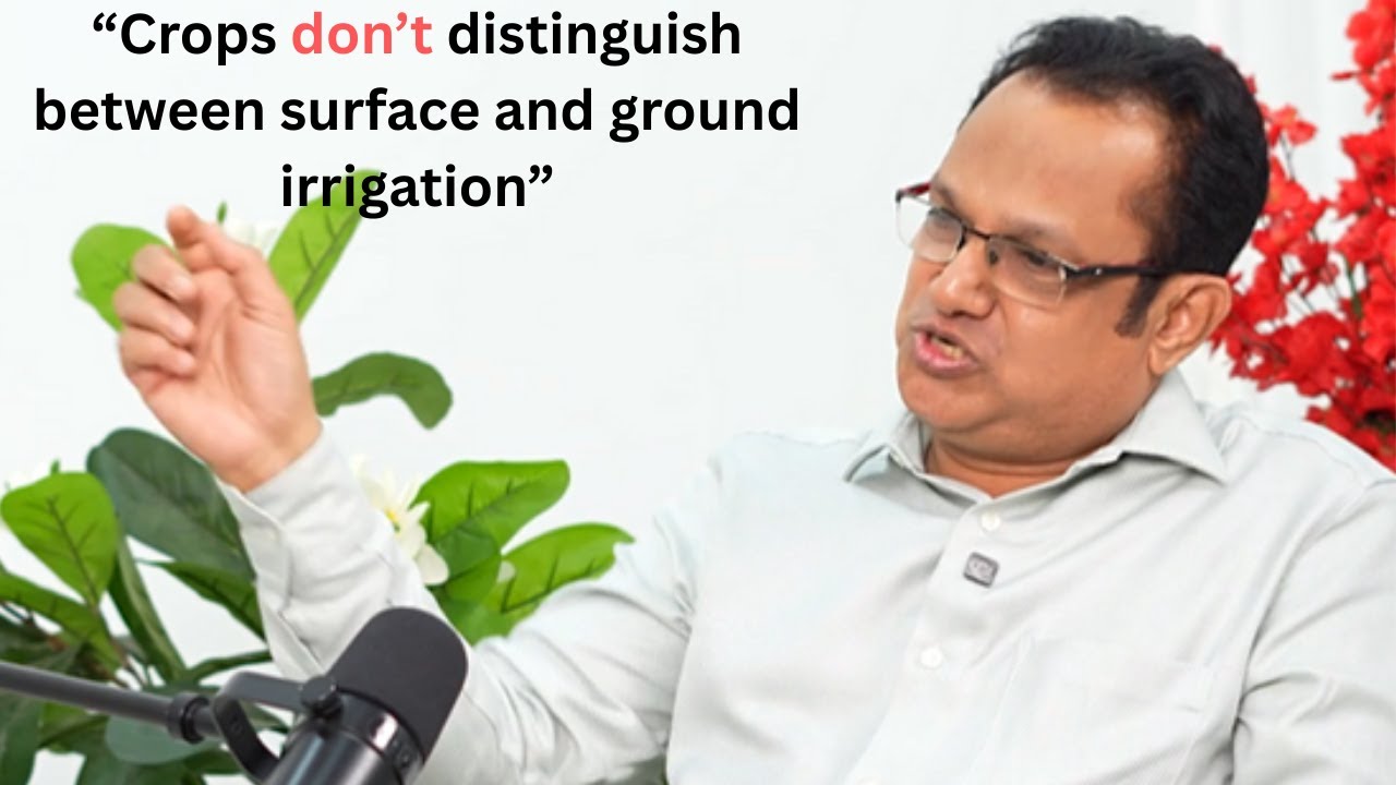 State of Water Systems with Dinesh Kumar