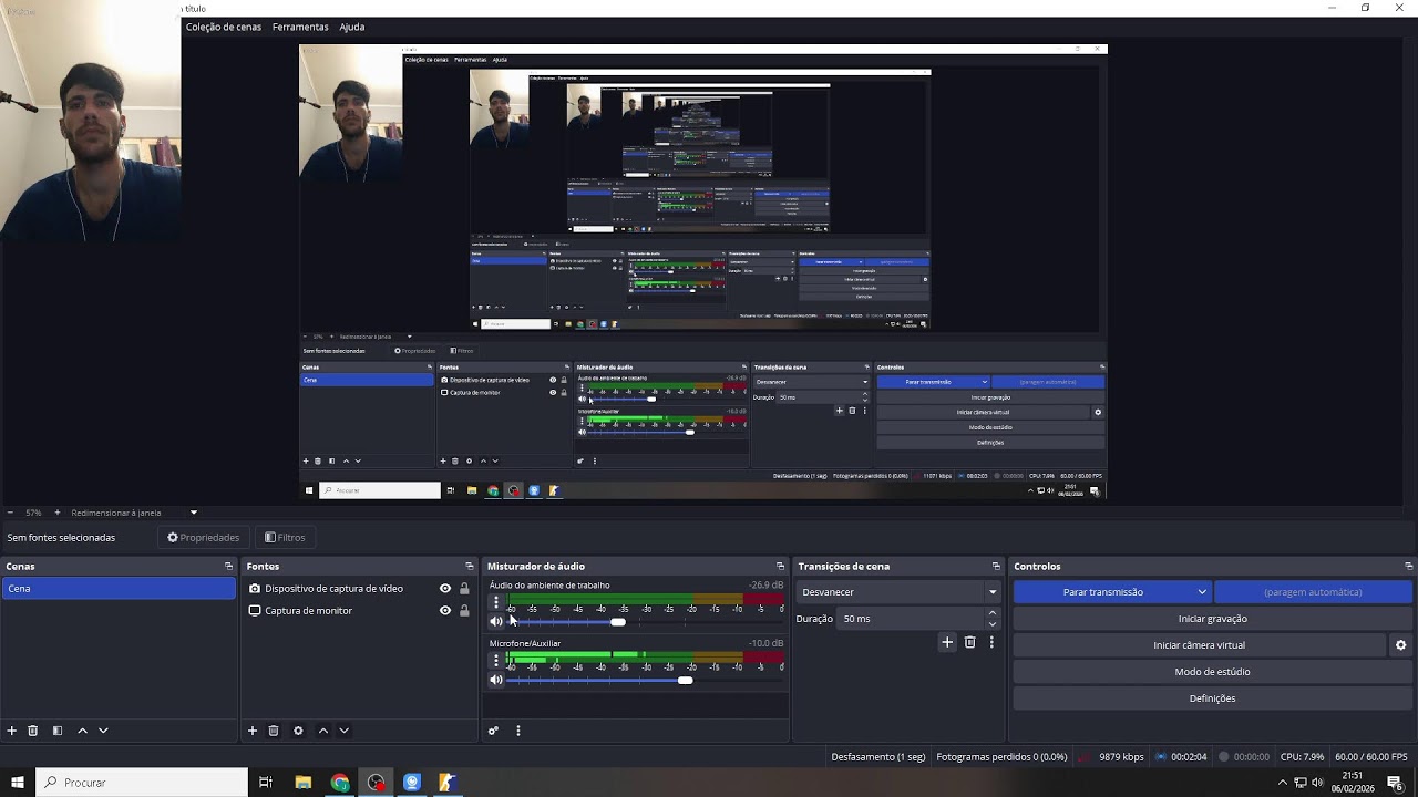 LIVE ON  CS2