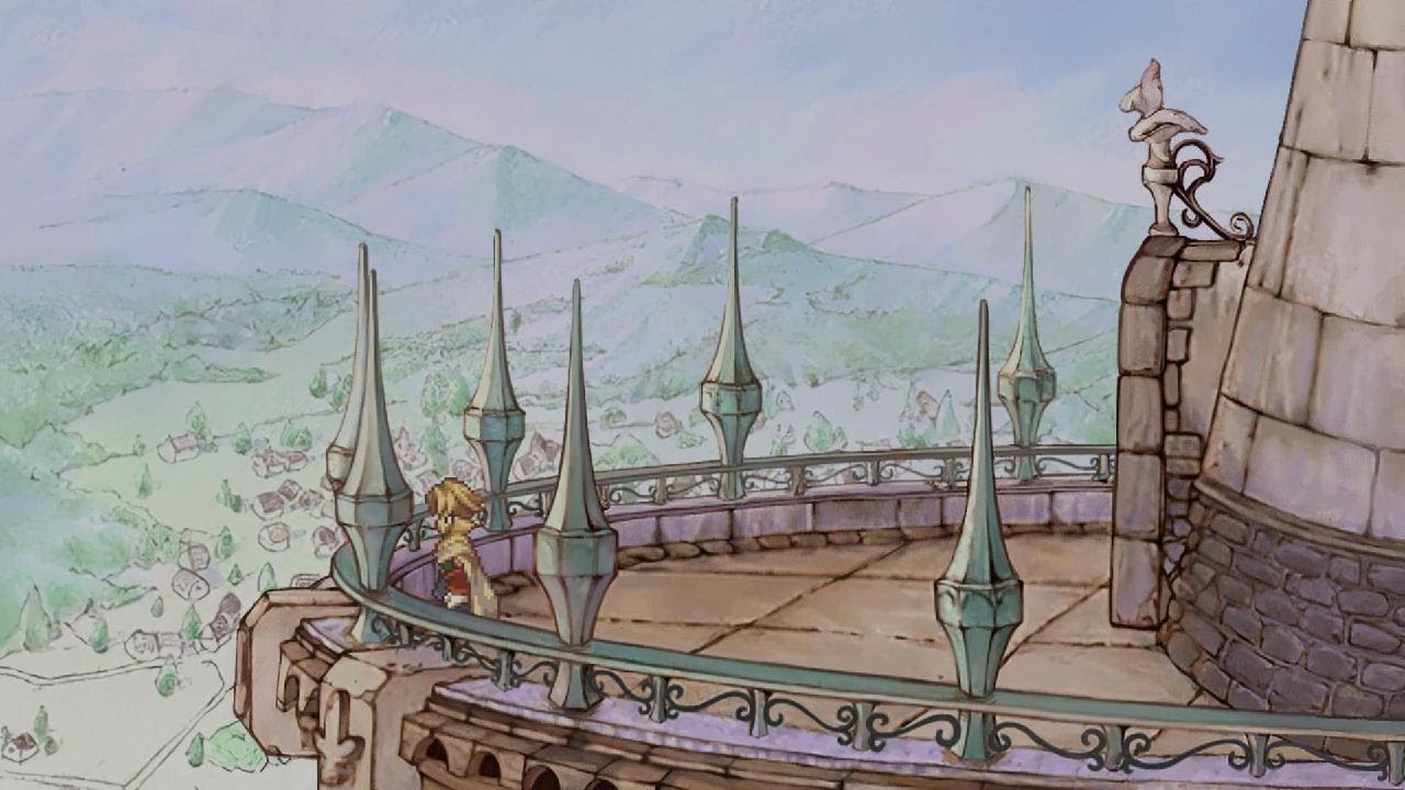 SaGa Frontier 2（SaGa未拓領域2） 1305年 裘斯塔弗結局
