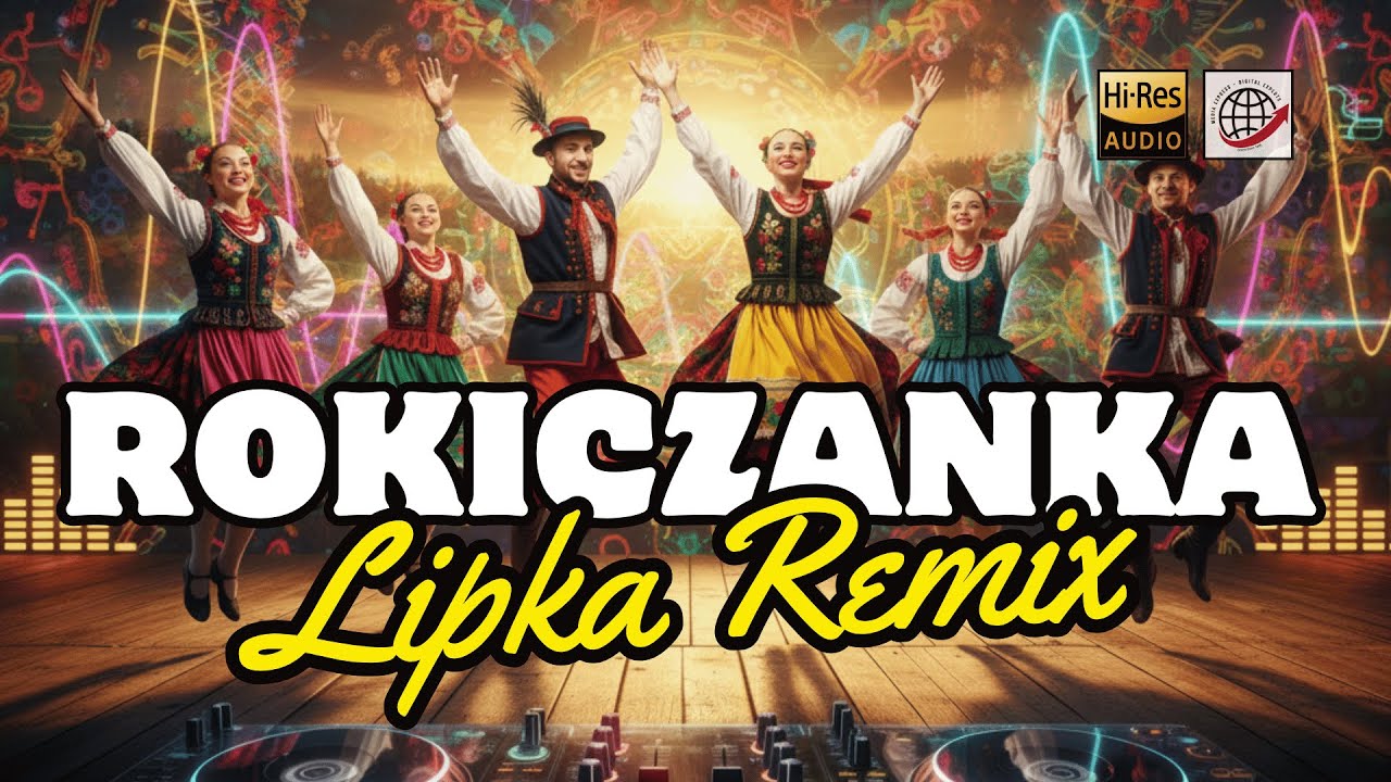 Rokiczanka - Lipka (Soundfreaks Bootleg) ⭐ MEMusic - Disco Polo Remix, Folk Disco & Zabawa - Polonia