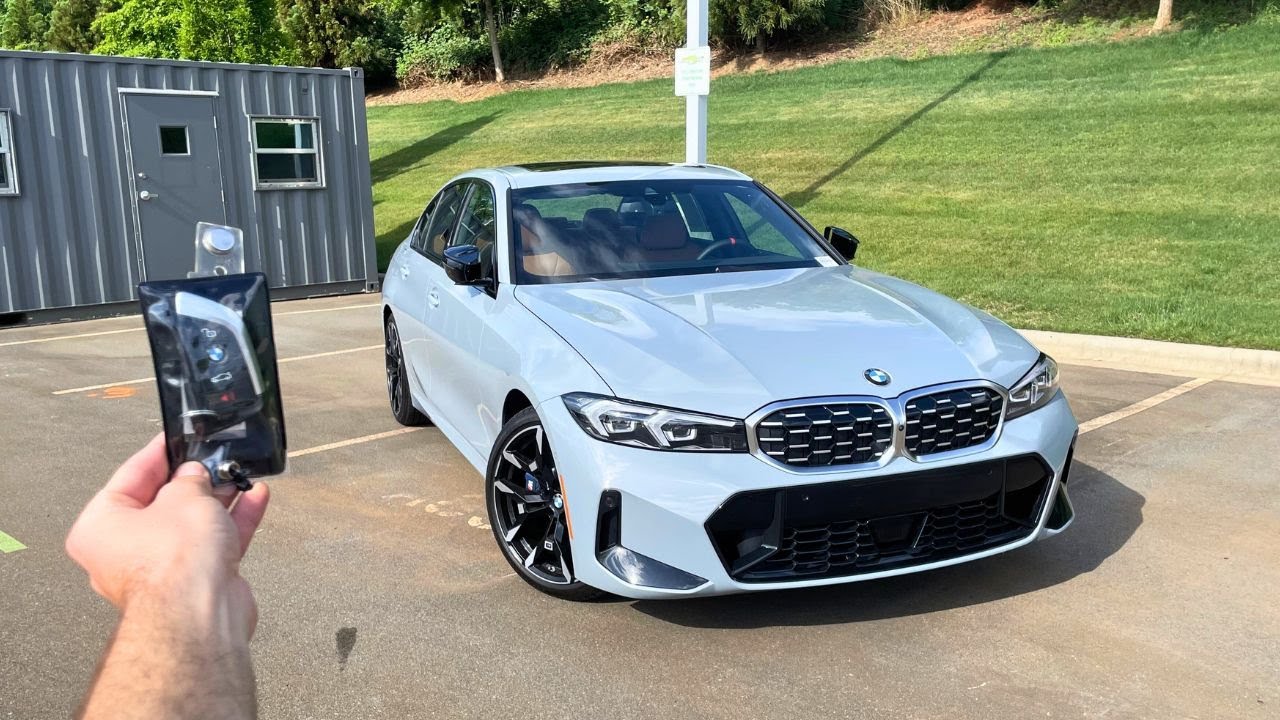 Watch This Before Buying A 2025 BMW M340i