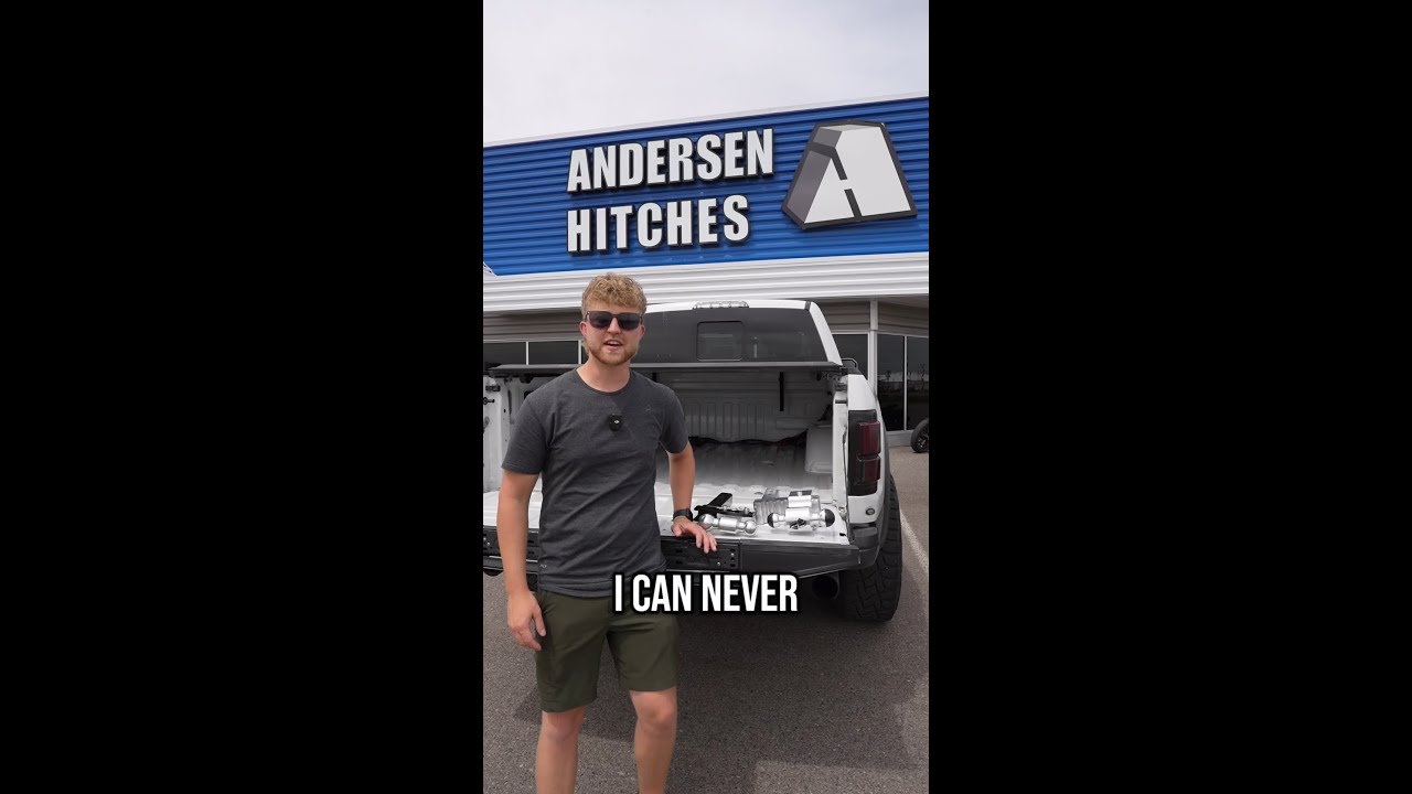 Steel vs Aluminum Hitch.MP4