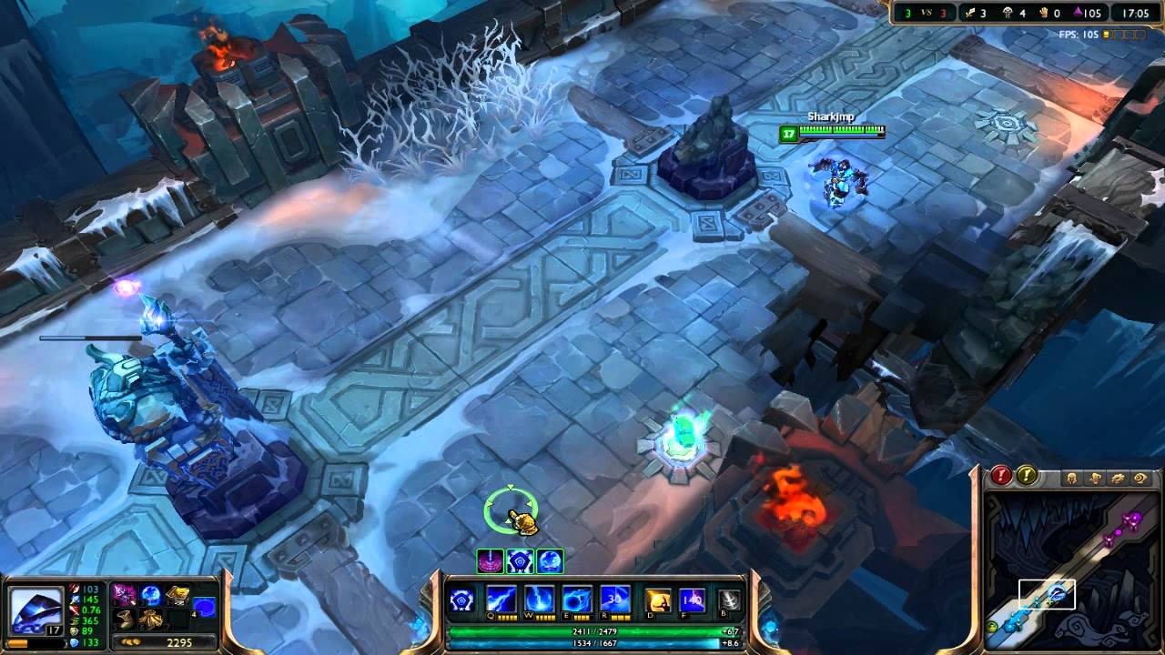 Shisui VENCEU? - LoL - 178