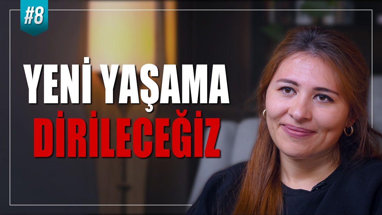 Tanrı'nın Yolunu Seçme Hikayem! Neden ve Nasıl Hristiyan Oldum? [Tanıklık]