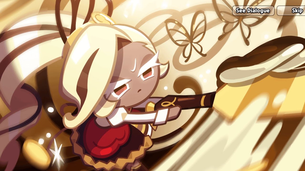 COOKIE RUN OVENBREAK - DAILY RUN - 1 MAR'26