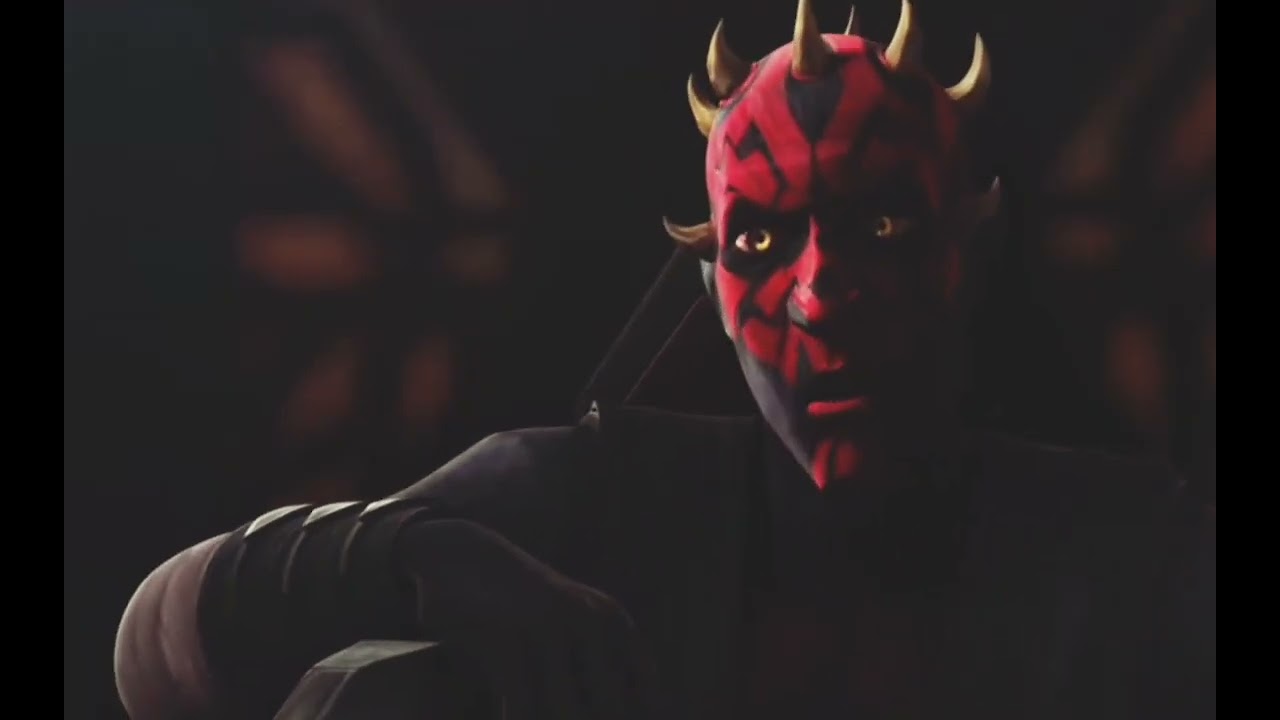 Monster House (MJB Style) Part 12 - Darth Maul Return/Past/The House Is Alive