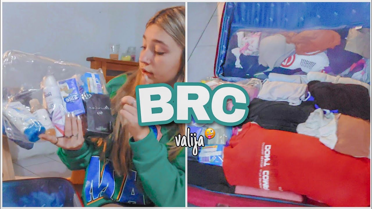 ARMA LA VALIJA PARA BARILOCHE CONMIGO🤪