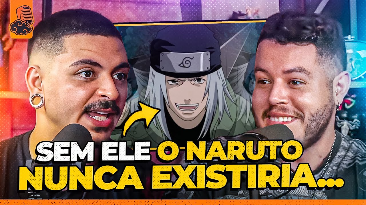O PIOR VILÃO DE NARUTO!?? MIZUKI É HORRÍVEL MAS É IMPORTANTE... | Cortes The Nerdz