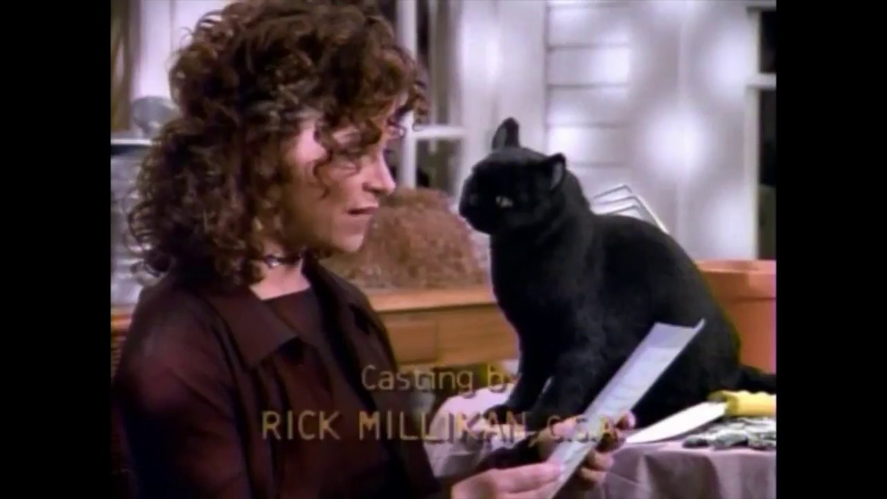 Paula Abdul on Sabrina the Teenage Witch