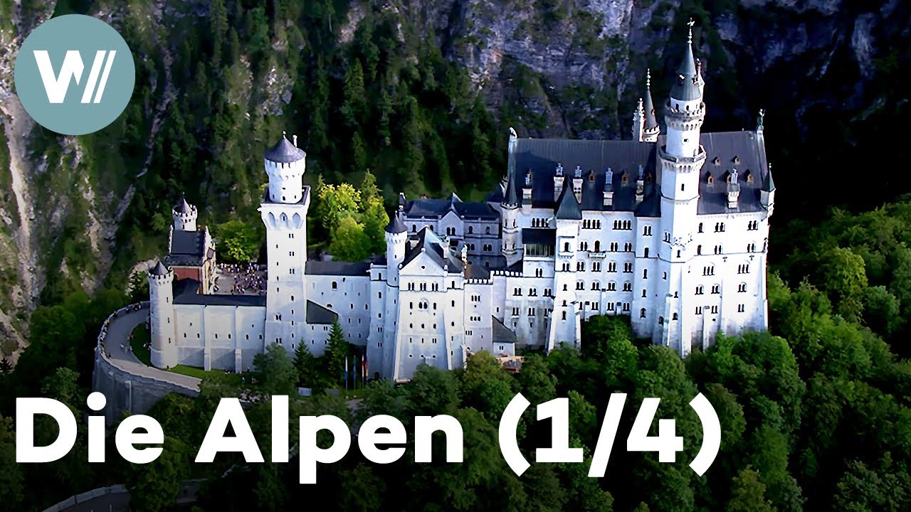 Deutschlands Berge neu entdeckt | Das hohe Herz Europas (1/4)