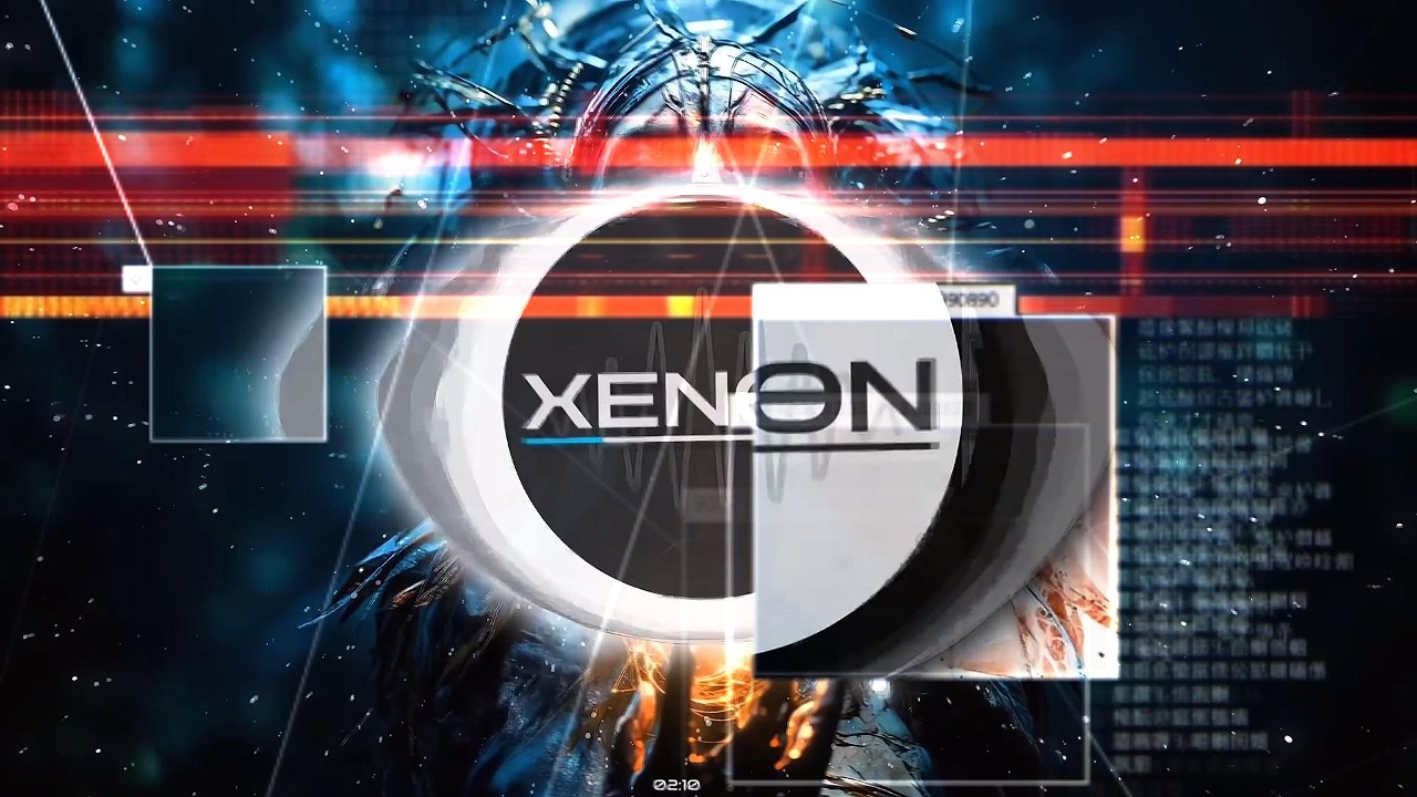 XENØN - Vocatus