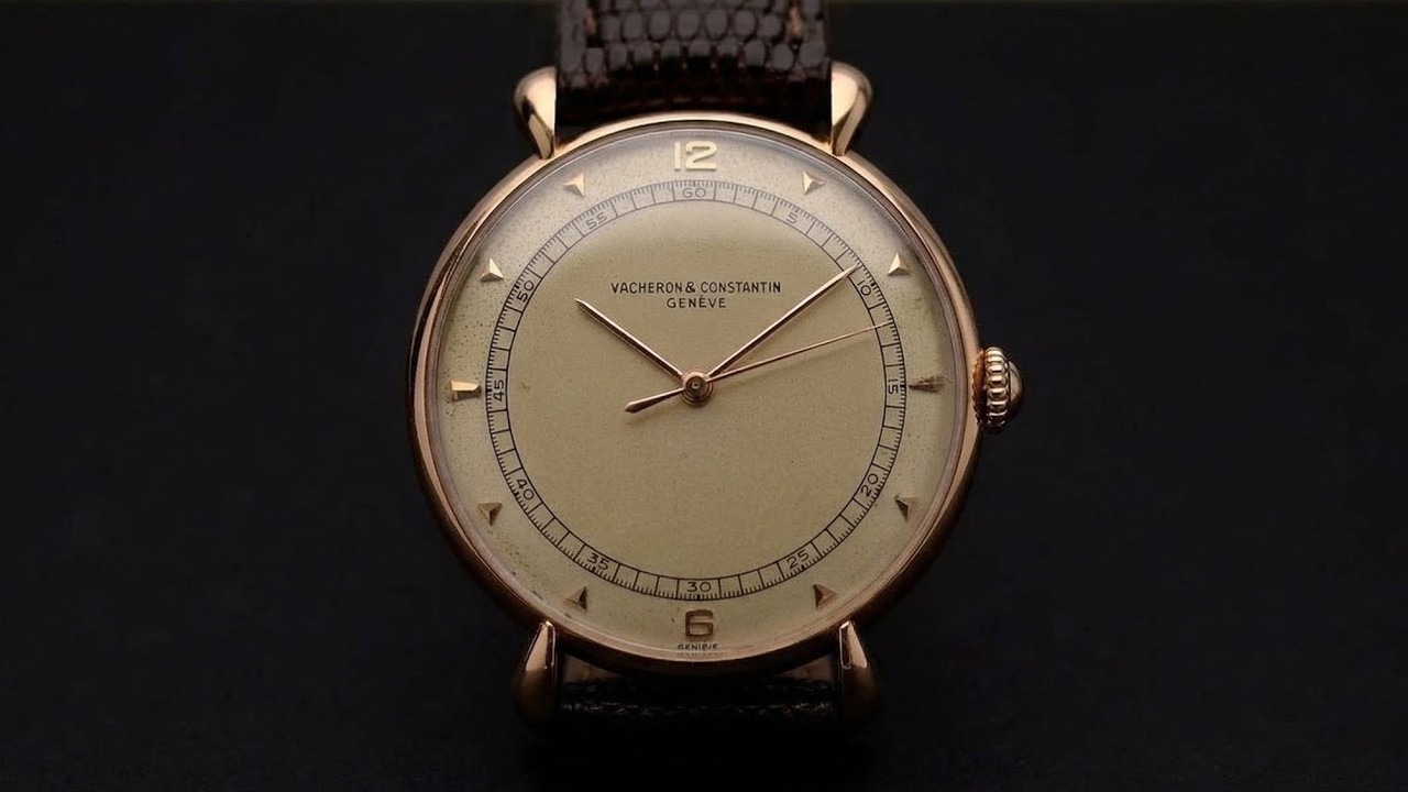 Vacheron Constantin Collector's Guide - Teardrop Lugs