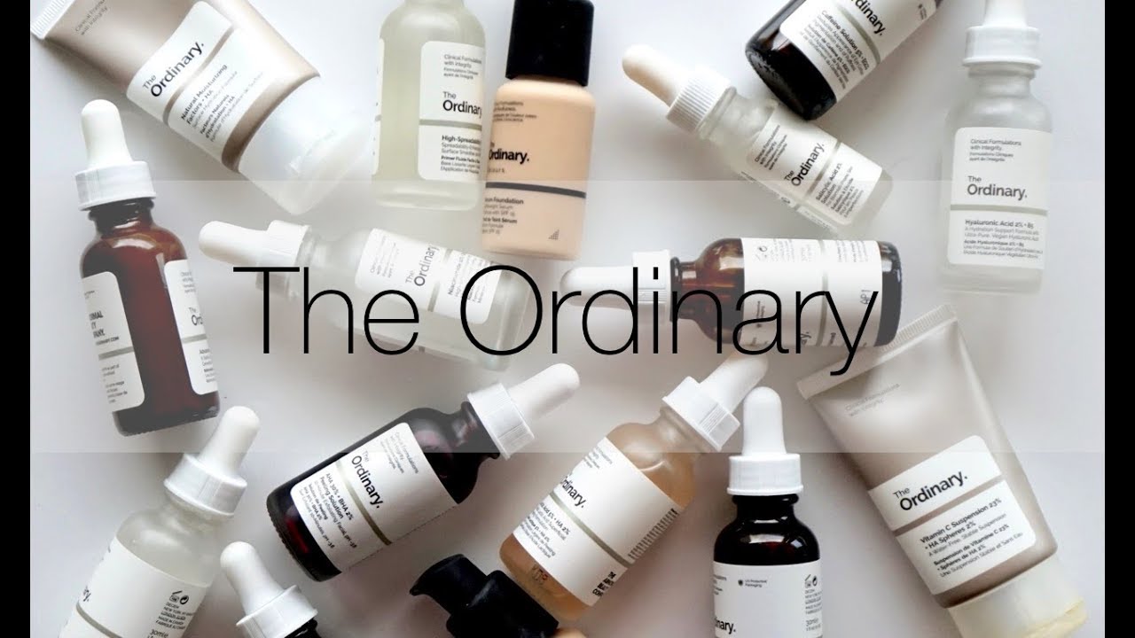 The Ordinary