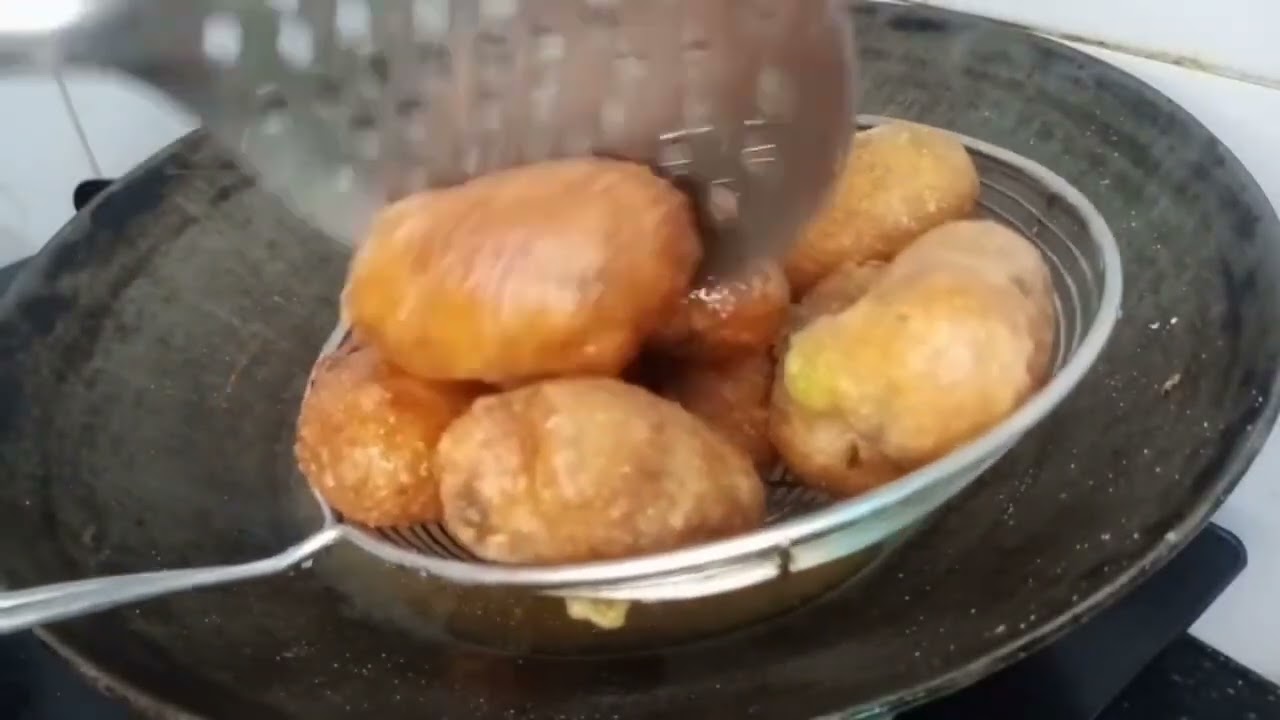 Jabardast aloo kofta